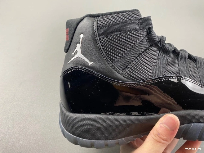 black 378037-006  11 Air Jordan Retro 0728